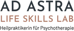 Ad Astra Lab Logo - Psychotherapie Würzburg
